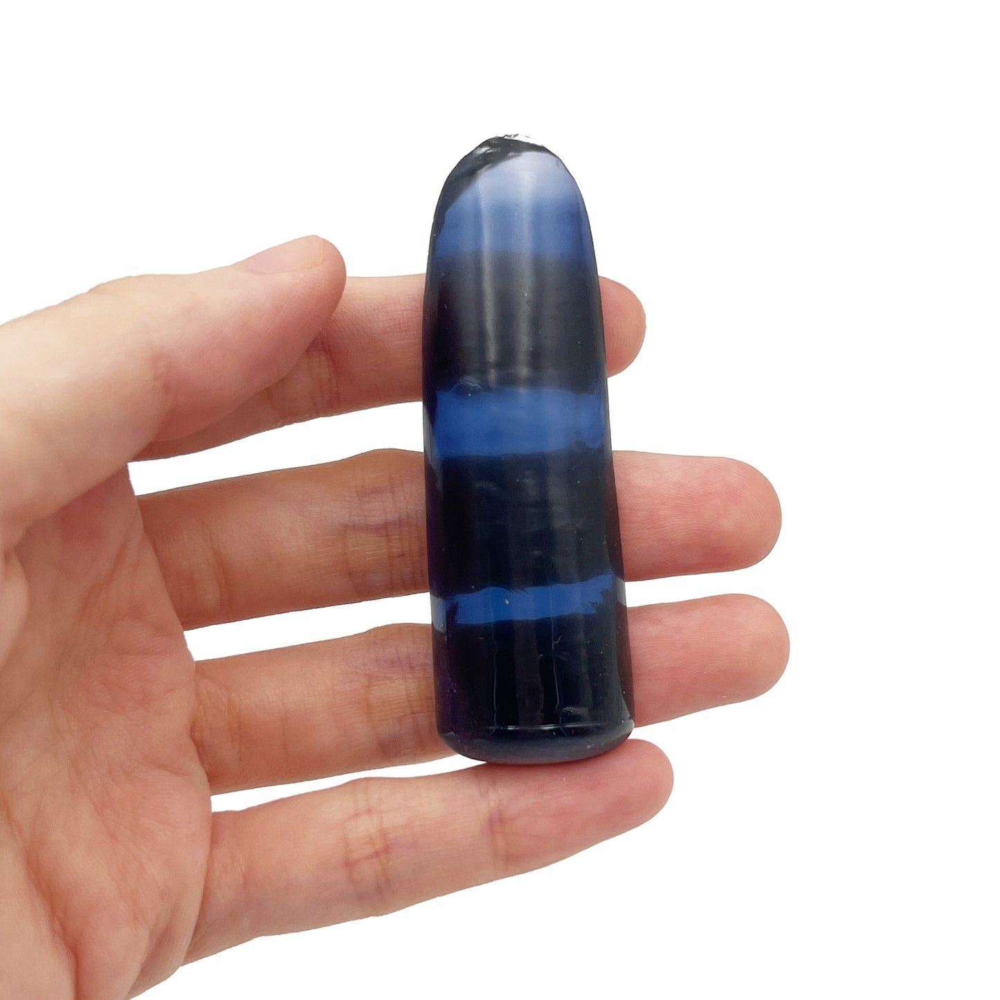 Raw Synthetic Sapphire Rough Stones