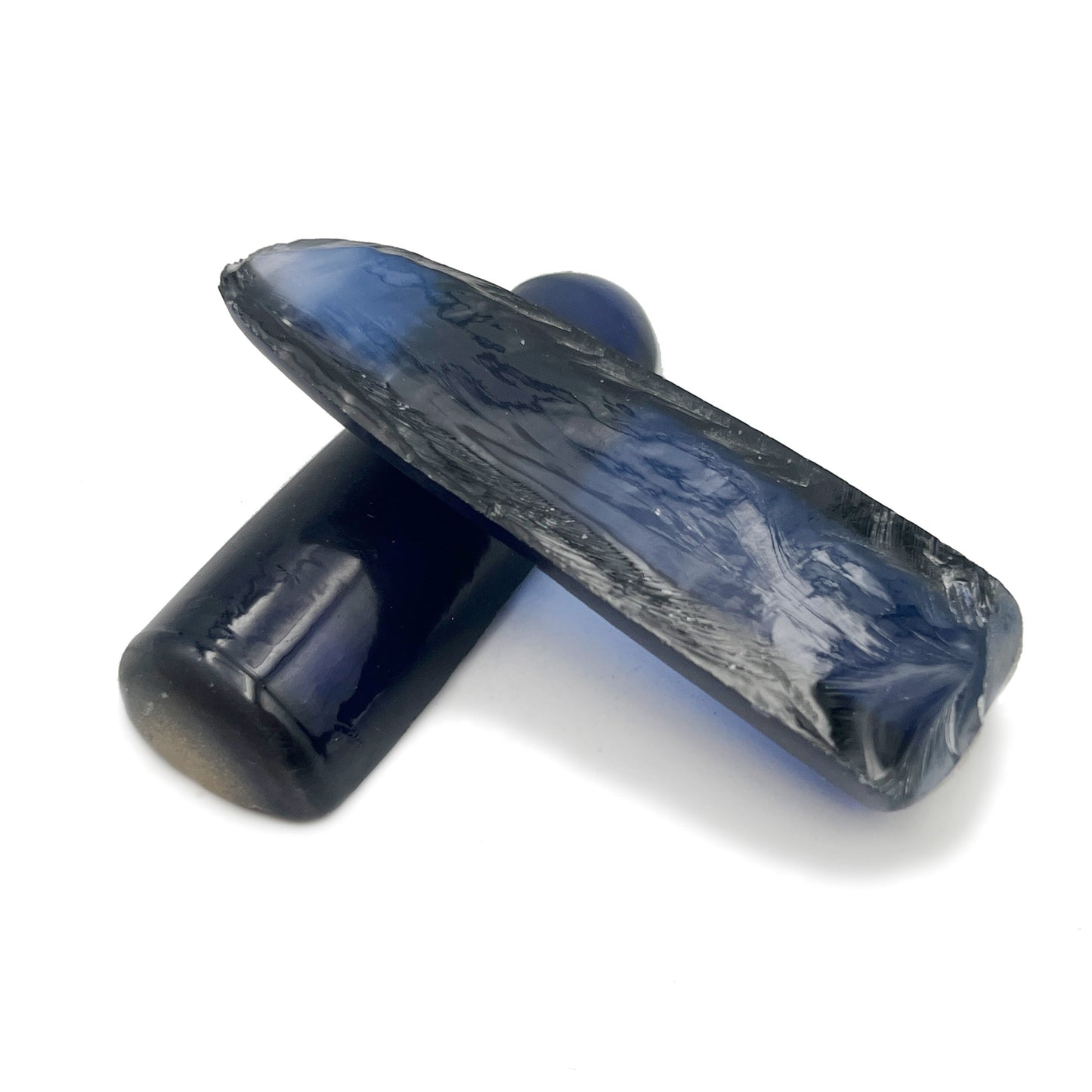 Raw Synthetic Sapphire Rough Stones