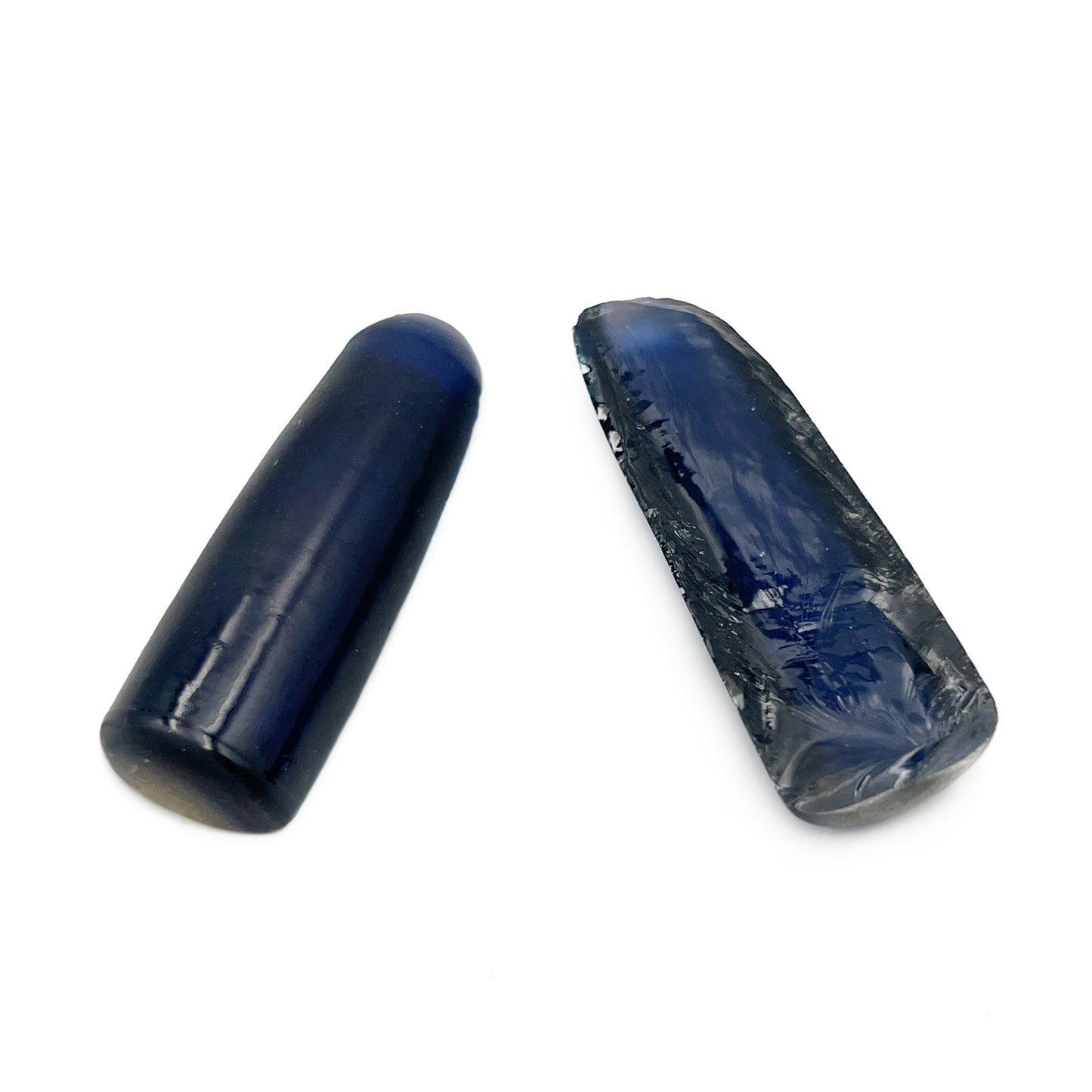 Raw Synthetic Sapphire Rough Stones